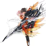 Anime Guilty Crown PFP