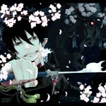 Anime Blue Exorcist PFP