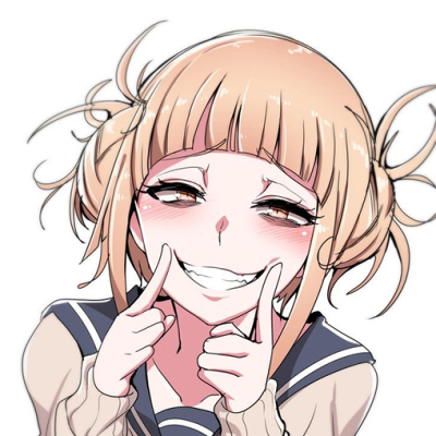 Download Himiko Toga Anime My Hero Academia PFP