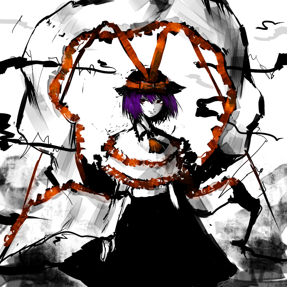 Anime Touhou Pfp by HNKM