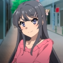 Sakurajima Mai pfp