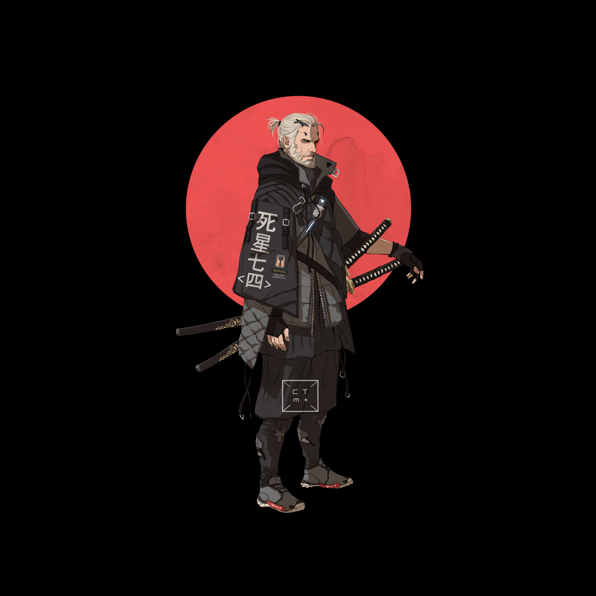 The Witcher Pfp by Manilyn Toledana