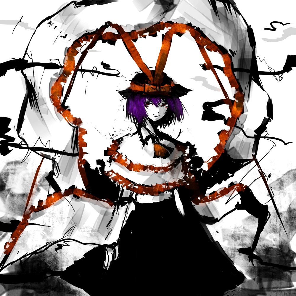 Download Iku Nagae Anime Touhou PFP