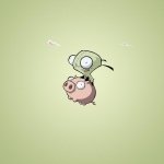 Download TV Show Invader Zim PFP