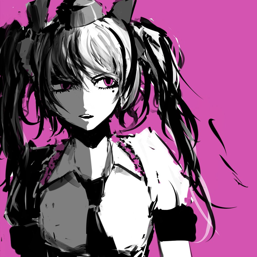 Download Hatate Himekaidou Anime Touhou PFP