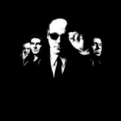 Download TV Show The Sopranos PFP