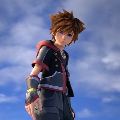 Download Sora (Kingdom Hearts) Kingdom Hearts III Kingdom Hearts Video ...