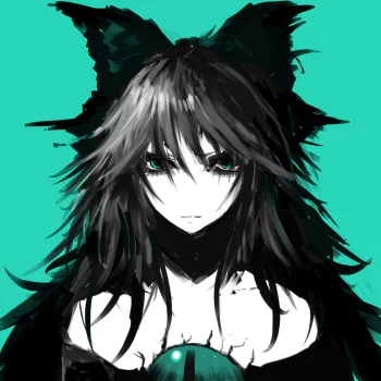Utsuho Reiuji Anime Touhou PFP