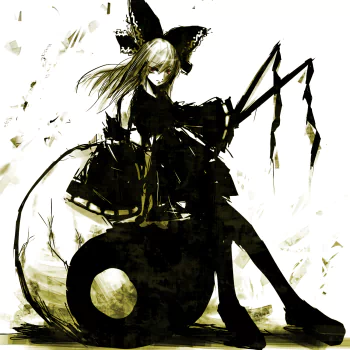 Reimu Hakurei Anime Touhou PFP