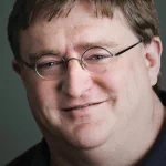 man Gabe Newell PFP