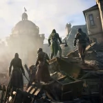 video game Assassin's Creed: Unity PFP
