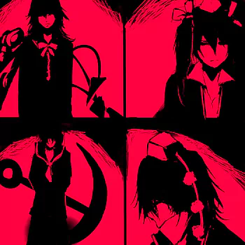 Minamitsu Murasa Hatate Himekaidou Aya Shameimaru Nue Houjuu Anime Touhou PFP