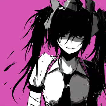 Hatate Himekaidou Hata-tan Anime Touhou PFP