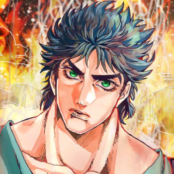 Jonathan Joestar PFP