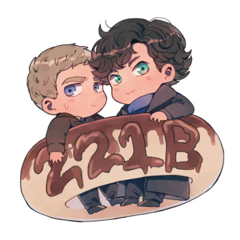 Sherlock Holmes TV Show Sherlock (TV series) PFP