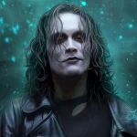 movie The Crow PFP