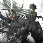 Kiritsugu Emiya Anime Fate/Zero PFP