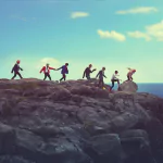 band K-pop Korean music BTS PFP