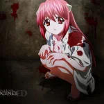 Anime Elfen Lied PFP