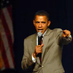 Barack Obama Celebrity PFP