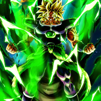  Broly
