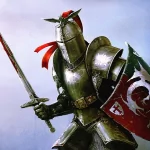 fantasy knight PFP