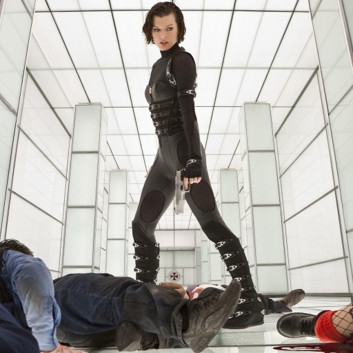 Resident Evil: Retribution Pfp