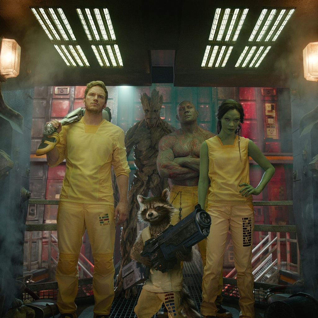 Guardians of the Galaxy Pfp