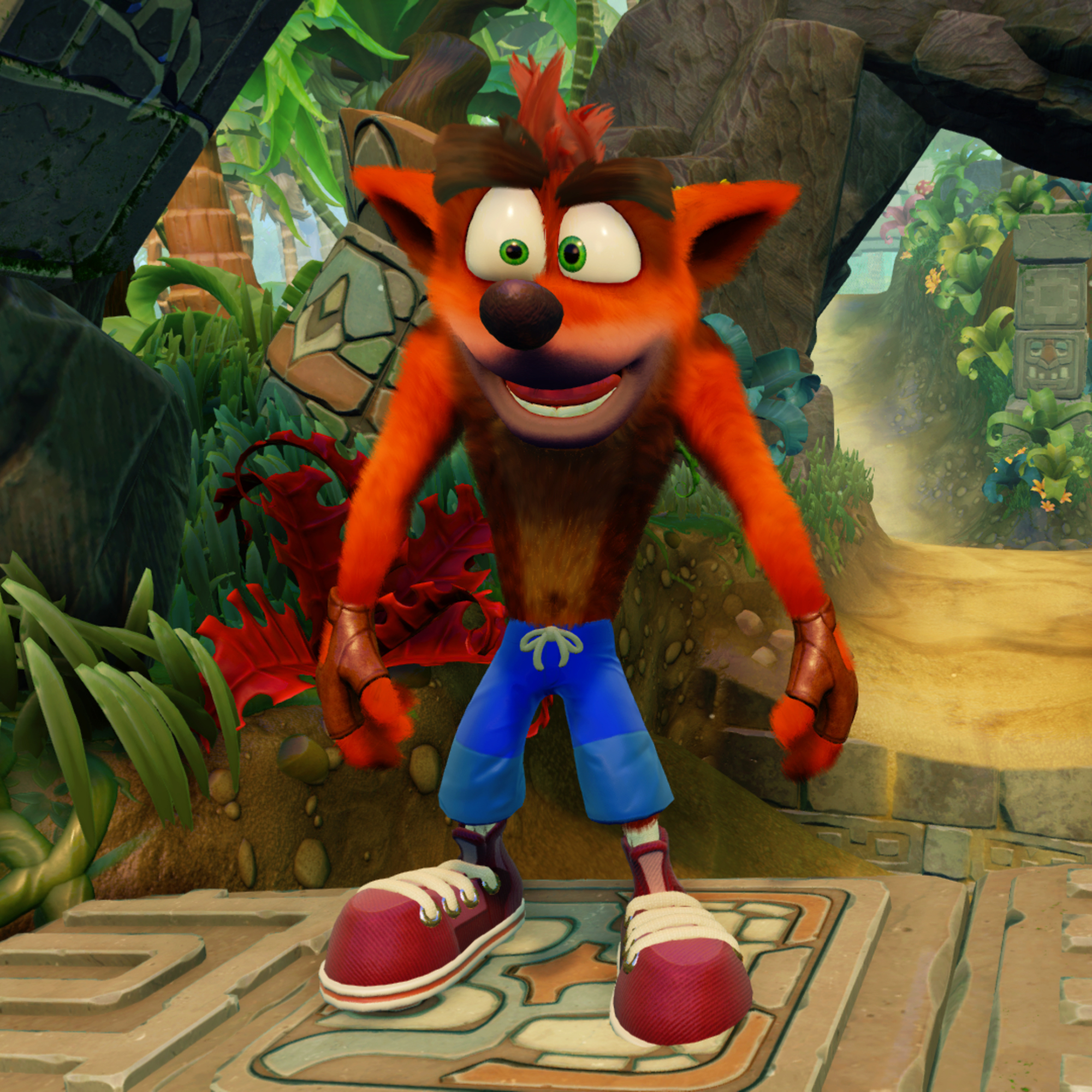 Crash n sane trilogy steam фото 83