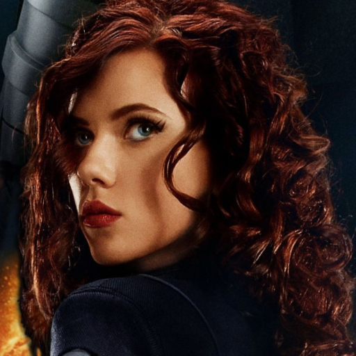 Download Scarlett Johansson Movie Iron Man 2 PFP