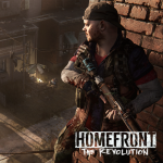 Download Video Game Homefront: The Revolution PFP