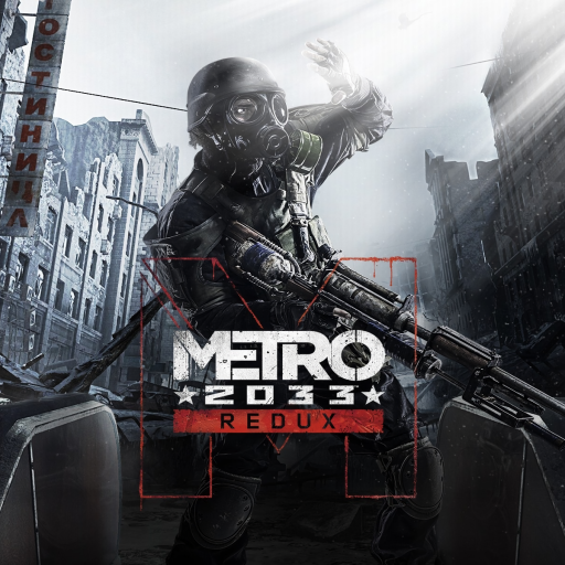 Download Metro 2033 Video Game Metro 2033 Redux PFP