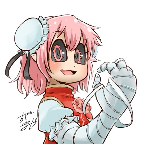 Download Kasen Ibaraki Anime Touhou PFP