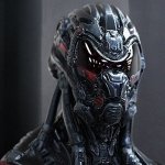 Download Sci Fi Cyborg PFP