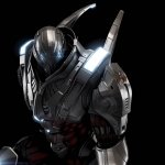 Download Sci Fi Cyborg PFP