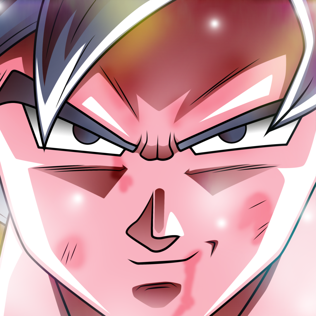 Download Dragon Ball Super Goku Anime PFP