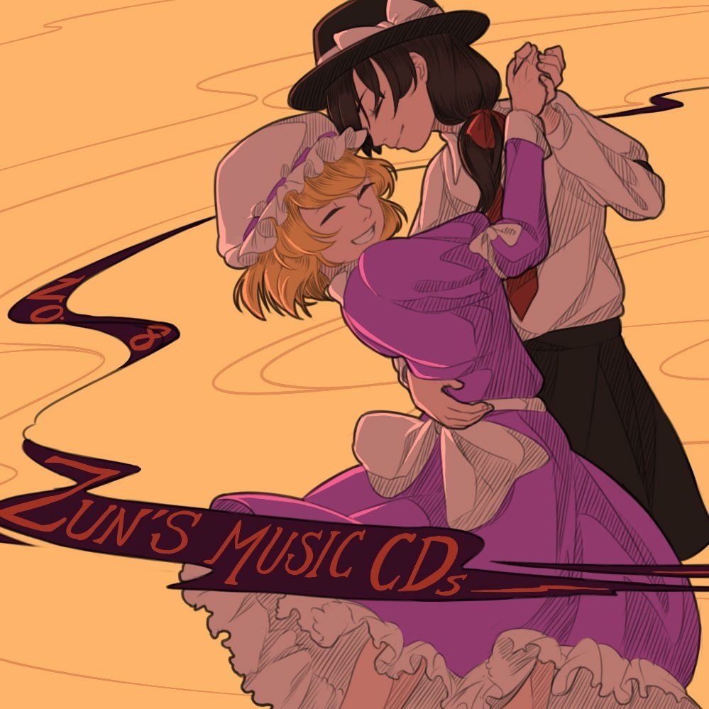 Download Maribel Hearn Renko Usami Anime Touhou PFP