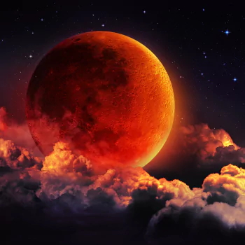  Blood Moon