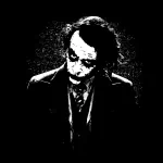 movie The Dark Knight PFP