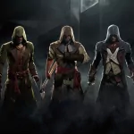 video game Assassin's Creed: Unity PFP