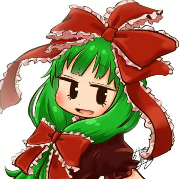 Hina Kagiyama Anime Touhou PFP