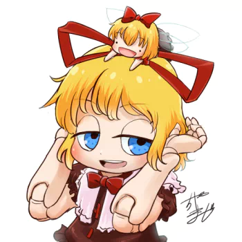 Su-San (Touhou) Medicine Melancholy Anime Touhou PFP
