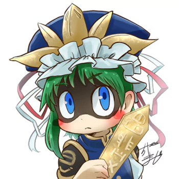 Shikieiki Yamaxanadu Anime Touhou PFP