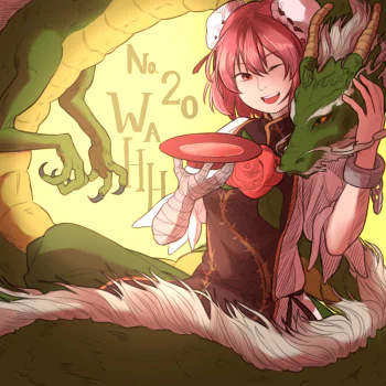 Kasen Ibaraki Anime Touhou PFP