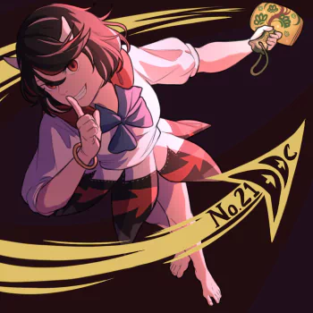 Seija Kijin Anime Touhou PFP