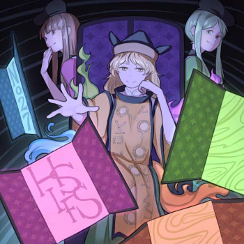 Mai Teireida Satono Nishida Okina Matara Anime Touhou PFP