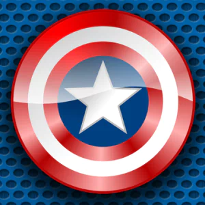 Captain America Comic PFP