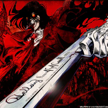 Download Alucard (Hellsing) Anime Hellsing PFP