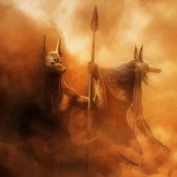 dust Horus (Deity) egyptian fantasy gods PFP