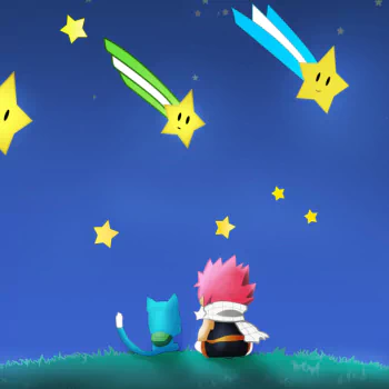  Happy an Natsu